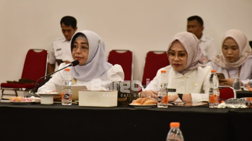 Suharsi Igirisa: Realisasi APBD Pohuwato Triwulan III Sesuai Target
