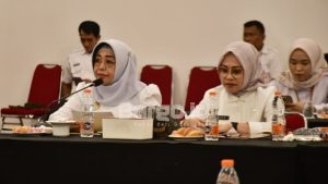 Suharsi Igirisa: Realisasi APBD Pohuwato Triwulan III Sesuai Target