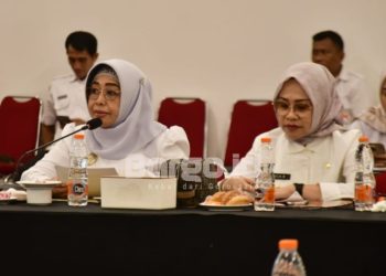 Suharsi Igirisa: Realisasi APBD Pohuwato Triwulan III Sesuai Target