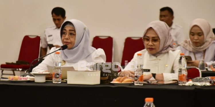 Suharsi Igirisa: Realisasi APBD Pohuwato Triwulan III Sesuai Target