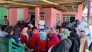 Dengar Langsung Aspirasi Warga, Saipul Mbuinga Rancang Program untuk Kesejahteraan Pohuwato