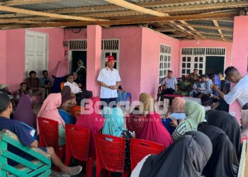 Dengar Langsung Aspirasi Warga, Saipul Mbuinga Rancang Program untuk Kesejahteraan Pohuwato