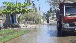 15 Tahun Rusak, Jalan di Desa Bulangita Pohuwato Akhirnya Dapat Perhatian