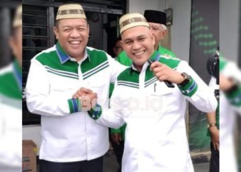 Pasangan SYAH Komitmen Kawal Hak ASN dan Prioritaskan Honor Tepat Waktu