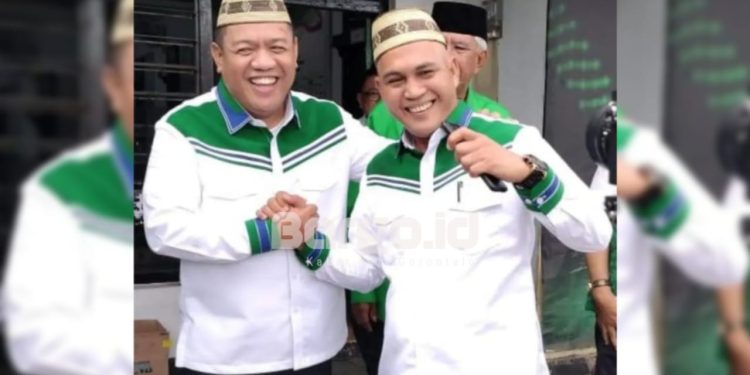 Pasangan SYAH Komitmen Kawal Hak ASN dan Prioritaskan Honor Tepat Waktu