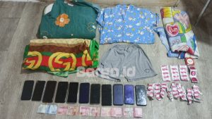Jual Jasa Seksual via MiChat, Dua Orang Diamankan Polda Gorontalo