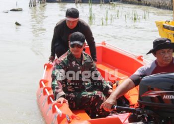 Kodim 1315, Basarnas, dan BPBD Gorontalo Bersinergi dalam Simulasi Tanggap Darurat Bencana