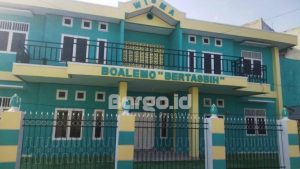 Dulu Kumuh, Wisma HPMIB Gorontalo Kini Tampil Lebih Megah dan Bersih
