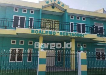 Dulu Kumuh, Wisma HPMIB Gorontalo Kini Tampil Lebih Megah dan Bersih