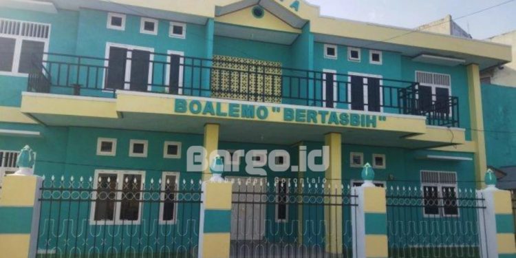 Dulu Kumuh, Wisma HPMIB Gorontalo Kini Tampil Lebih Megah dan Bersih