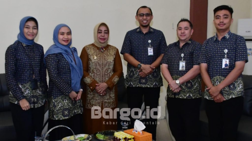 Plt Bupati Suharsi Igirisa Terima Kunjungan BPJS Kesehatan, Bahas Sinkronisasi Data Kepesertaan
