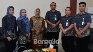 Plt Bupati Suharsi Igirisa Terima Kunjungan BPJS Kesehatan, Bahas Sinkronisasi Data Kepesertaan