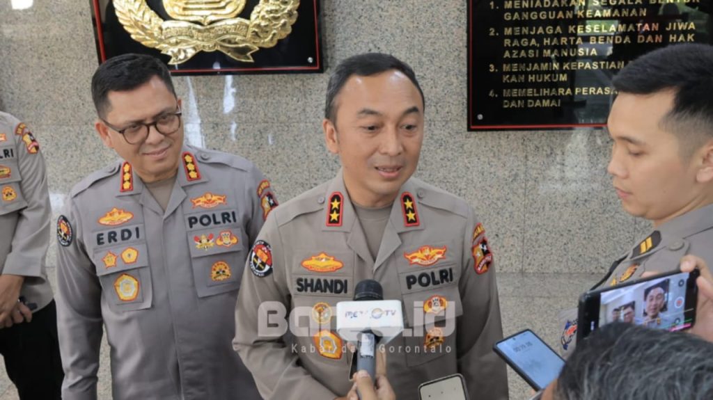 Kasus Judi Online di Kementerian Komunikasi dan Digital Jadi Atensi Kapolri Jenderal Listyo Sigit