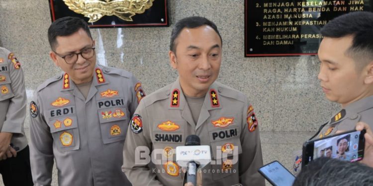 Kasus Judi Online di Kementerian Komunikasi dan Digital Jadi Atensi Kapolri Jenderal Listyo Sigit