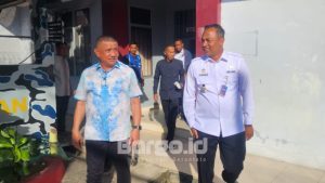 Anggota DPD RI Syarif Mbuinga Kunjungan Kerja ke Lapas Pohuwato