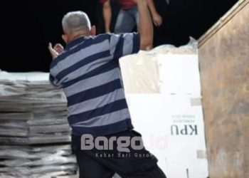 KPU Pohuwato Terima 1.806 Lembar Formulir Plano untuk Pilkada 2024