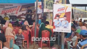 Lewat Program 3 Juta Rumah Ala Prabowo, Saipul Mbuinga Siap Perjuangkan Mahyani di Kementerian