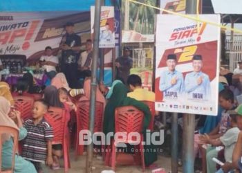 Lewat Program 3 Juta Rumah Ala Prabowo, Saipul Mbuinga Siap Perjuangkan Mahyani di Kementerian