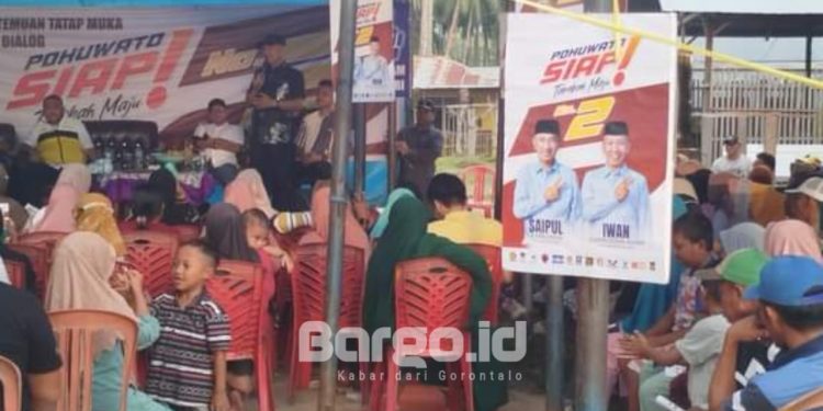 Lewat Program 3 Juta Rumah Ala Prabowo, Saipul Mbuinga Siap Perjuangkan Mahyani di Kementerian