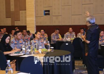 Perkuat Kemampuan Humas, Polri Gelar Uji Kompetensi untuk Personel di Seluruh Indonesia