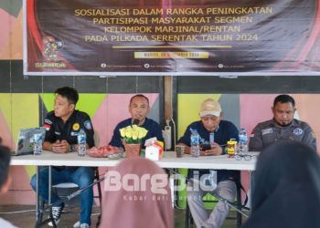 Pilkada 2024: KPU Pohuwato Optimalkan Partisipasi dengan Libatkan Kelompok Marjinal