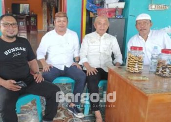 KKSS dan Serikat Petani Tambak Pohuwato Tegaskan Dukungan untuk Pasangan SIAP di Pilkada 2024
