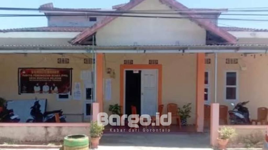 Dana Desa dan BUMDes Bermasalah, Kejaksaan Bersama Inspektorat Pohuwato Geledah Kantor Desa Buntulia Selatan