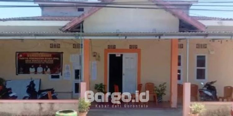 Dana Desa dan BUMDes Bermasalah, Kejaksaan Bersama Inspektorat Pohuwato Geledah Kantor Desa Buntulia Selatan