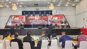 KPU Pohuwato: Debat Pilkada 2024 Ajang Adu Visi Misi untuk Kemajuan Daerah