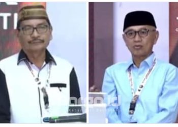 Debat Kedua Pilbup Pohuwato 2024: Adu Strategi Layanan Publik, Yusri dan Saipul Saling Tawarkan Solusi