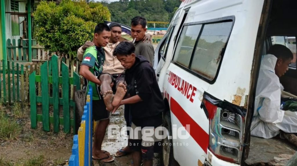 Nasib Malang Dua Pencari Emas di Popayato Barat Tertimbun Longsor di Tambang Ilegal