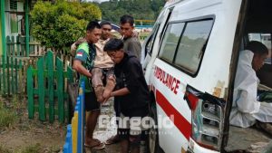 Nasib Malang Dua Pencari Emas di Popayato Barat Tertimbun Longsor di Tambang Ilegal