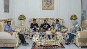 PJS Ingin Jadi Konstituen Dewan Pers, Plt Bupati Pohuwato Siap Beri Dukungan