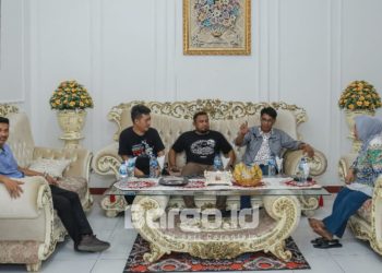 PJS Ingin Jadi Konstituen Dewan Pers, Plt Bupati Pohuwato Siap Beri Dukungan