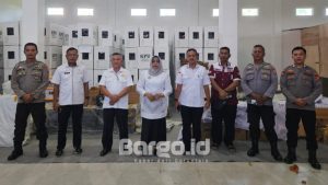 Plt Bupati Suharsi Igirisa: Kesiapan Logistik Kunci Kelancaran Pilkada Pohuwato 2024