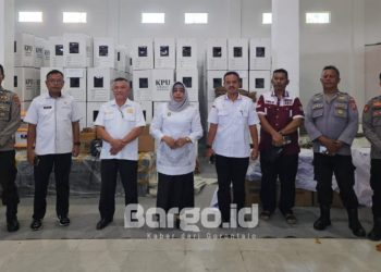 Plt Bupati Suharsi Igirisa: Kesiapan Logistik Kunci Kelancaran Pilkada Pohuwato 2024