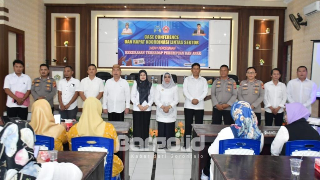 Data Kekerasan di Pohuwato Mengkhawatirkan, Plt. Bupati Suharsi Igirisa Ajak Semua Pihak Bersinergi
