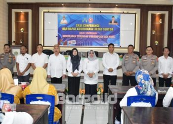 Data Kekerasan di Pohuwato Mengkhawatirkan, Plt. Bupati Suharsi Igirisa Ajak Semua Pihak Bersinergi