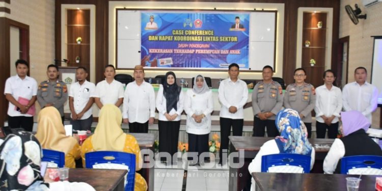 Data Kekerasan di Pohuwato Mengkhawatirkan, Plt. Bupati Suharsi Igirisa Ajak Semua Pihak Bersinergi