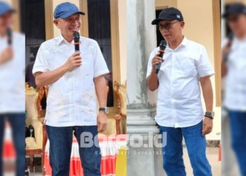 Meski Difitnah, Saipul Mbuinga Bertekad Perjuangkan Kesejahteraan Penambang di Pohuwato