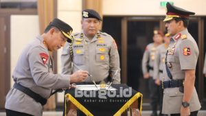 Rotasi Jabatan Polri: Ahmad Dofiri Dilantik Sebagai Wakapolri, Irwasum Dipegang Dedi Prasetyo