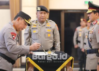 Rotasi Jabatan Polri: Ahmad Dofiri Dilantik Sebagai Wakapolri, Irwasum Dipegang Dedi Prasetyo