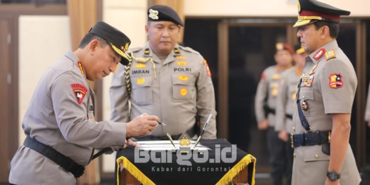 Rotasi Jabatan Polri: Ahmad Dofiri Dilantik Sebagai Wakapolri, Irwasum Dipegang Dedi Prasetyo