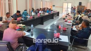 DPRD Pohuwato Gelar RDP untuk Tuntaskan Masalah Hak Plasma Masyarakat