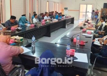 DPRD Pohuwato Gelar RDP untuk Tuntaskan Masalah Hak Plasma Masyarakat