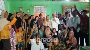 Paslon SIAP Terus Diterima Positif, Warga Randangan Puji Kepemimpinan Saipul Mbuinga