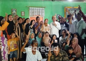 Paslon SIAP Terus Diterima Positif, Warga Randangan Puji Kepemimpinan Saipul Mbuinga