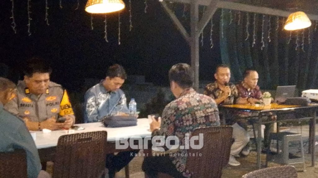 Evaluasi Debat Kedua, KPU Pohuwato Siapkan Debat Ketiga dengan Aturan Baru