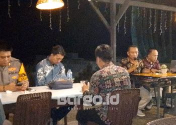 Evaluasi Debat Kedua, KPU Pohuwato Siapkan Debat Ketiga dengan Aturan Baru