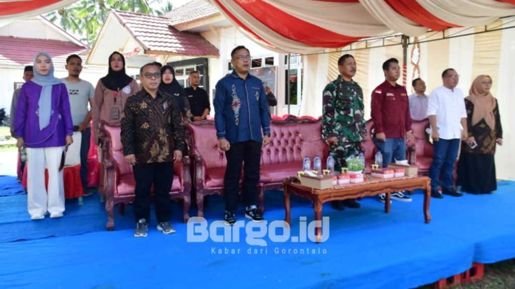 Simulasi Pemungutan Suara dan Penghitungan Suara Digelar KPU Pohuwato